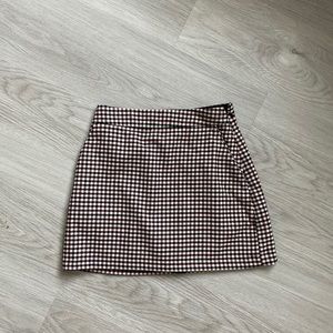 NWT. Abercrombie&Fitch mini skort. Size XXS.
